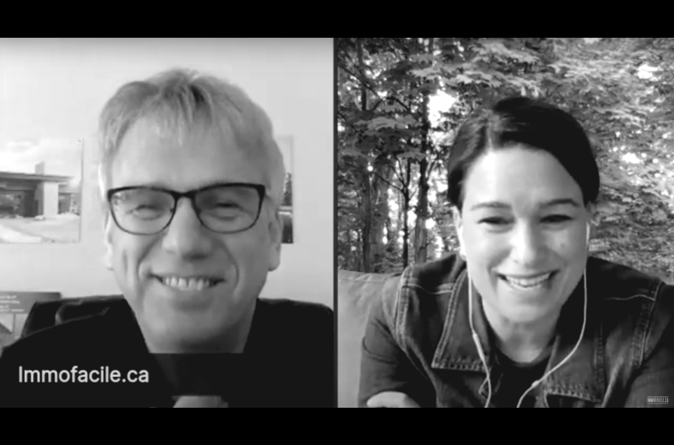 Image ENTREVUE AVEC GHISLAIN LAROCHELLE