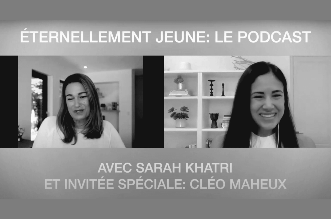 Image ÉTERNELLEMENT JEUNE : LE PODCAST