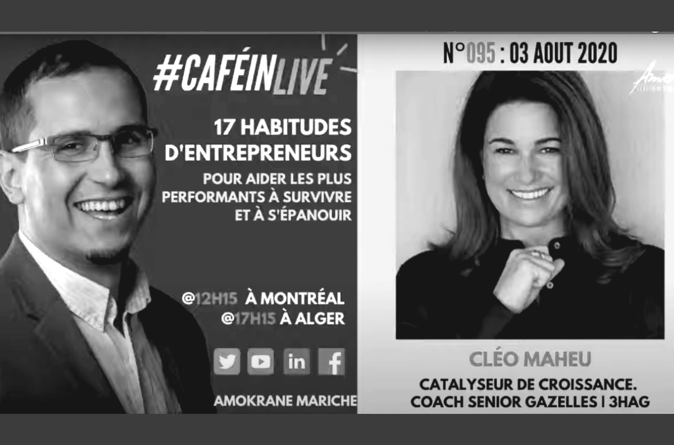 Image PODCAST CAFÉINLIVE