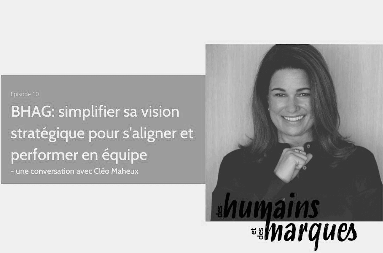 Image PODCAST DES HUMAINS ET DES MARQUES