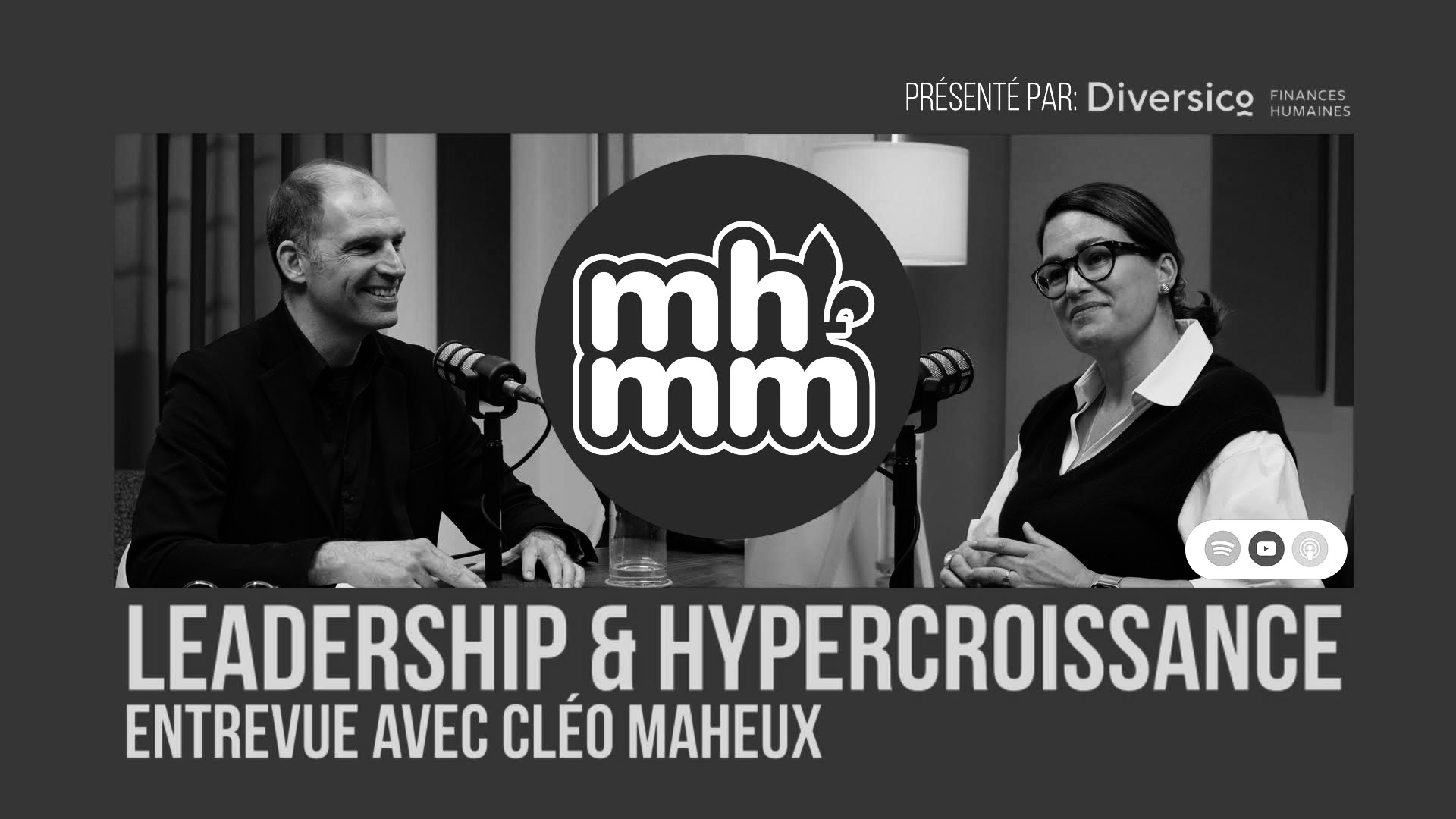 Image PODCAST MEILLEUR HUMAIN MEILLEUR MONDE