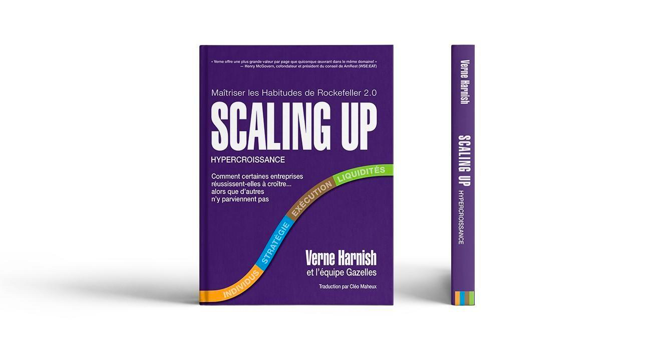 Scaling up - hypercroissance
