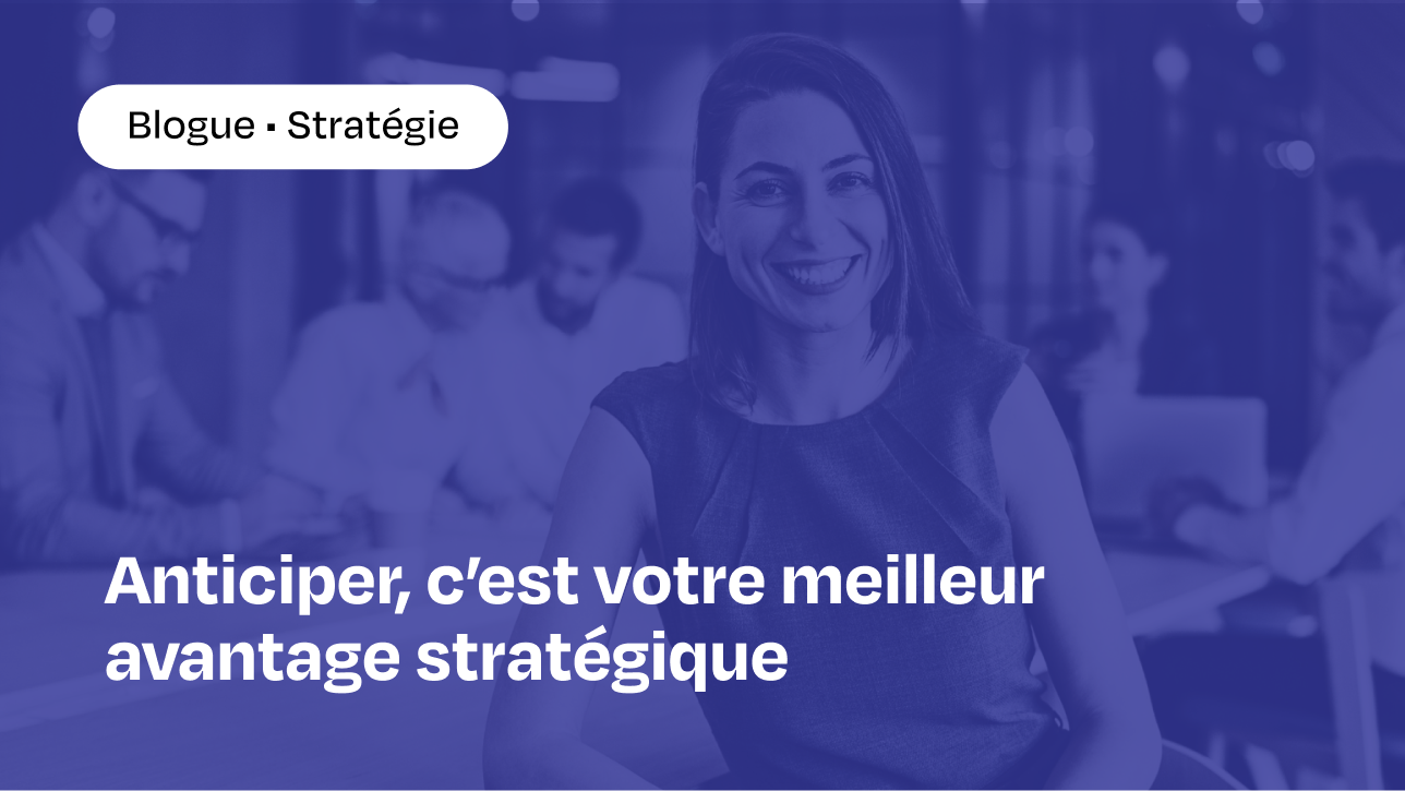 Blogue CE QUE CHAQUE LEADER DOIT SAVOIR