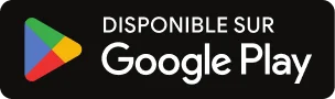 Displonible sur Google PLay